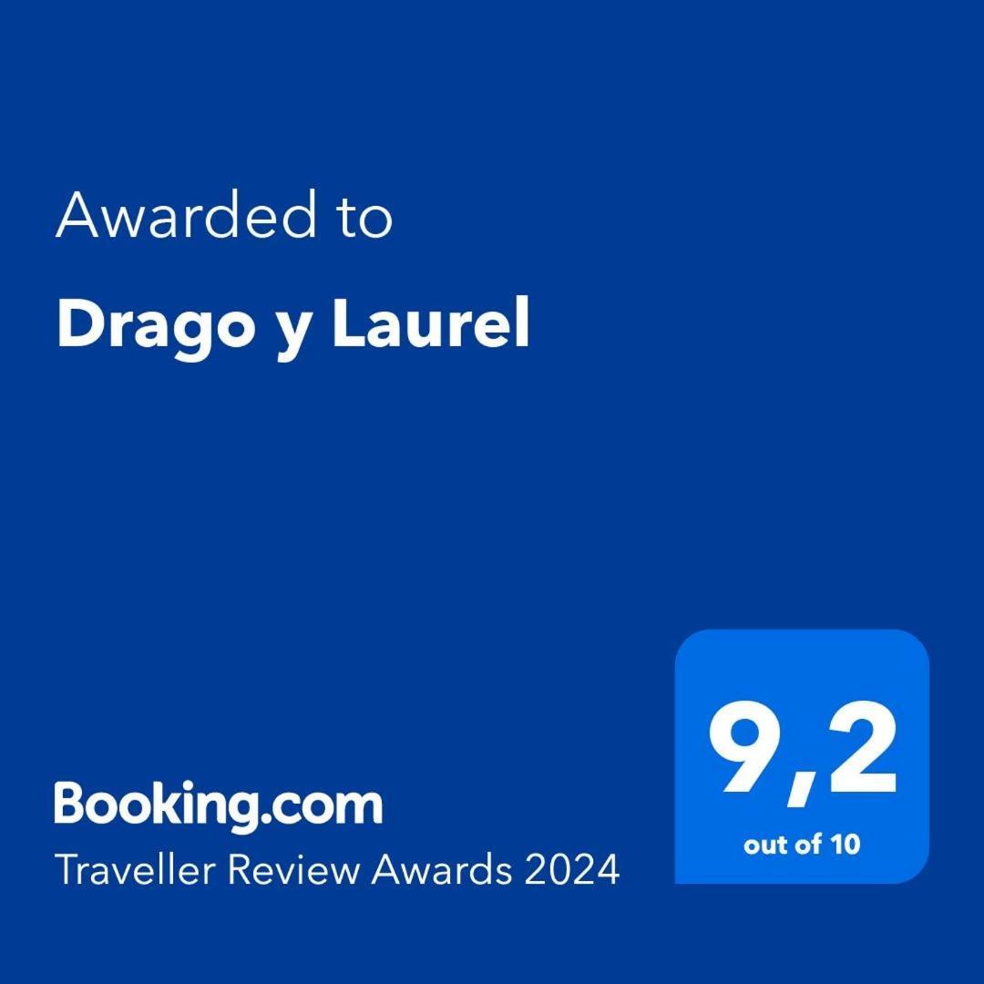 Drago Y Laurel Apartment Taibique Bagian luar foto
